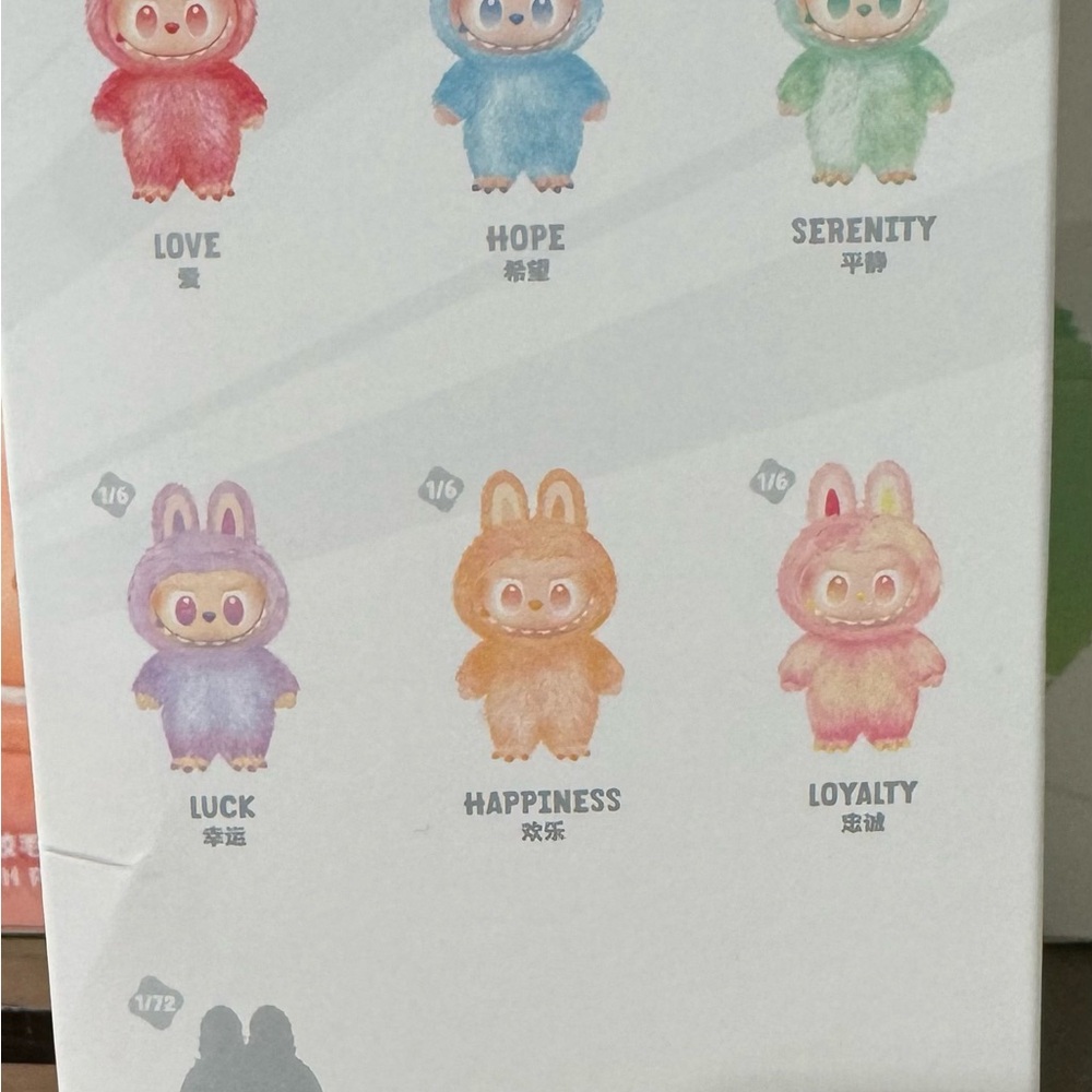 POP MART Big Into Energy Labubu - Blind Box - New - Picture 4 of 6